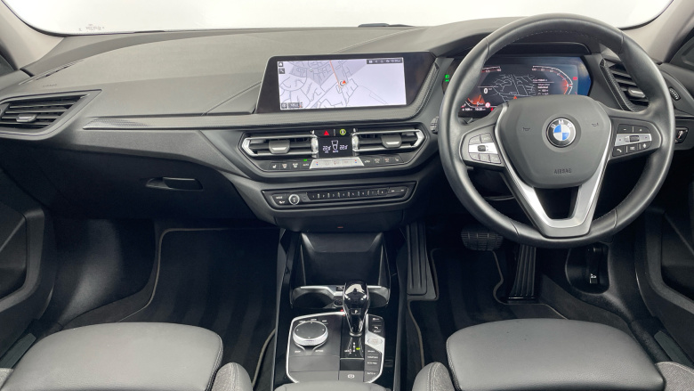 BMW 1 Series 118i [136] Sport 5dr Step Auto [Live Cockpit Pro] Petrol Hatchback